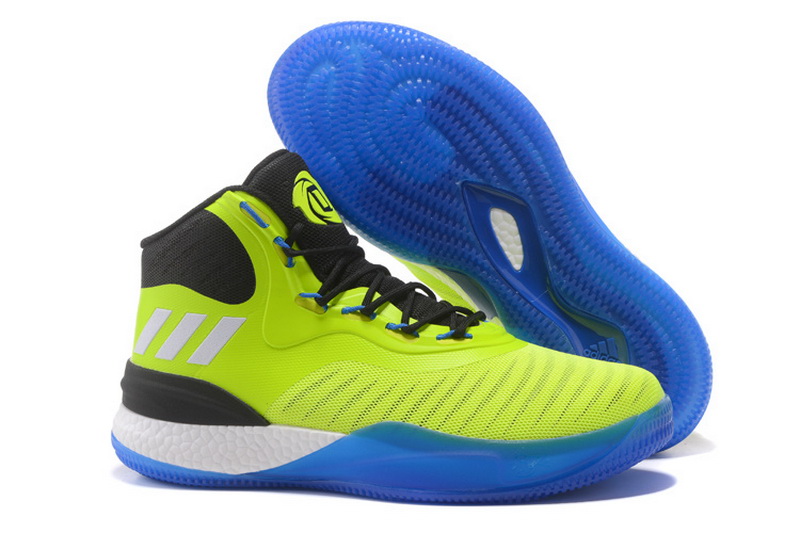 Adidas D Rose 8 Men Shoes--005